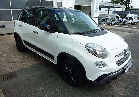 Fiat 500L 1,4 16V 70 kW (95PS) Klimaautomatik Allwetterreife