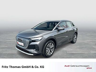 Audi Q4 e-tron 40 Advanced Navi ACC APS SHZ RKamera Klima Navi