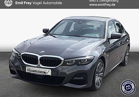BMW 330 e Aut. M Sport