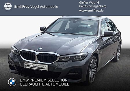 BMW 330 e Aut. M Sport