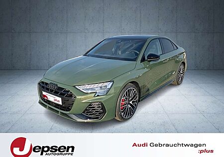 Audi S3 Limousine TFSI S tr. PANO Matrix 19´ Cam