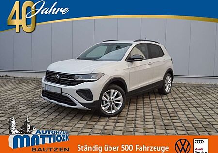 VW T-Cross Volkswagen 1.0 TSI Energy PLUS-PAKET/AHK/17-ZOLL/LED/INFOTAI