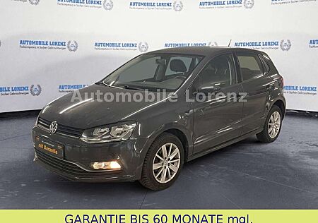 VW Polo Volkswagen / KLIMA / SITZHEIZUNG / SCHECKHEFT