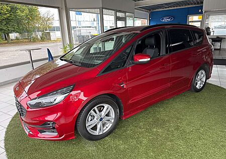 Ford S-Max Hybrid ST-Line