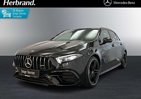 Mercedes-Benz A 45 AMG 4M+ *AHK Memory Burmester 19" Multibeam