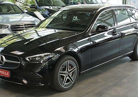 Mercedes-Benz C 300 Te Avantgarde*AHK*BURMESTER*DAB*KAM*NAVI*