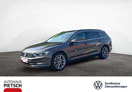 VW Passat Variant Volkswagen 1.4 TSI Comfortline ACC Navi