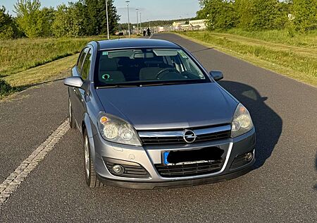 Opel Astra gebraucht kaufen Opel Astra 1.6 Twinsport Edition