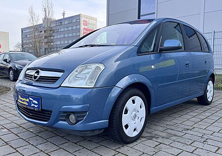 Opel Meriva Edition/1Hand/1.6Liter/Klima/Tüv Neu/8xBereiftt