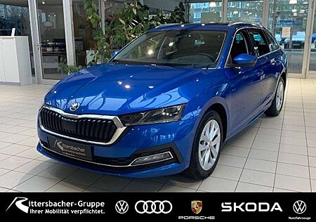 Skoda Octavia Combi Style 2.0 TDI DSG Navi Standhzg.