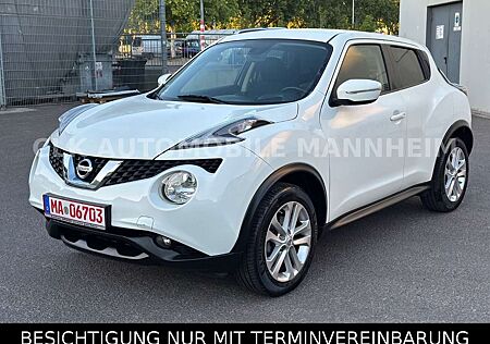 Nissan Juke 1.2 STEUERKETTENEU/2HAND/KLIMA/VIELRECHNUNG
