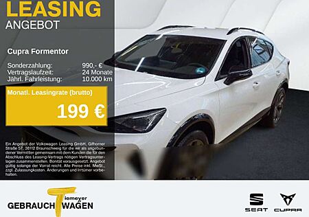 Cupra Formentor 1.5 eTSI DSG SUPER-S 360° PARKLENK eKL