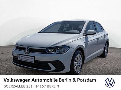 Volkswagen Polo 1.0 Life Klima LED PDC SHZ dig. Cockpit Tel
