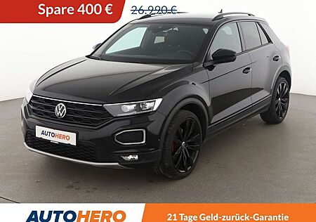 VW T-Roc Volkswagen 1.5 TSI ACT Sport*NAVI*LED*ACC*SPUR*CAM*PDC*SHZ*