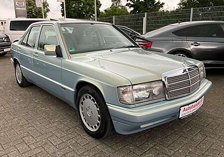 Mercedes-Benz 190 E 2.0 Sportline*Oldtimer*Servo*Zentral*Funk*A