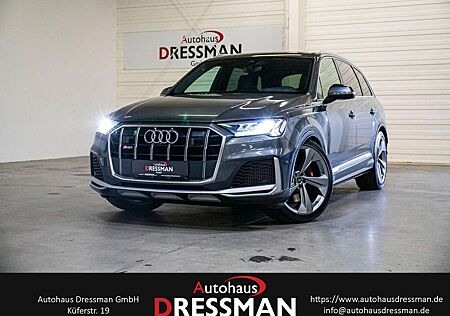 Audi SQ7 4.0 TDI quattro ACC MATRIX AHK HuD LUFT