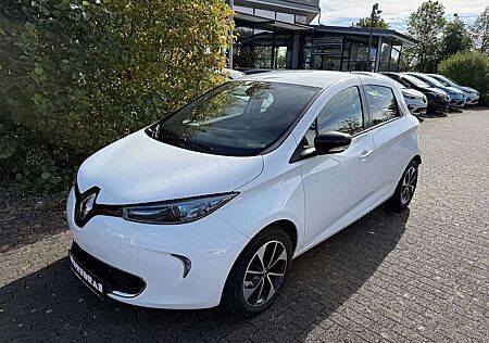 Renault ZOE Intens ZE40 Navi, SHZ, PDC+Kamera Batteriemiete