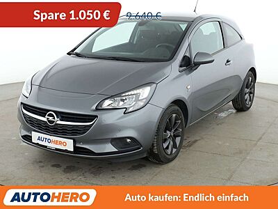 Opel Corsa 1.4 Turbo 120 Jahre ecoFlex*TEMPO*PDC*SHZ*LIM*