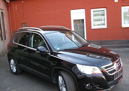 VW Tiguan Volkswagen Sport & Style 4Motion. DSG. 200PS