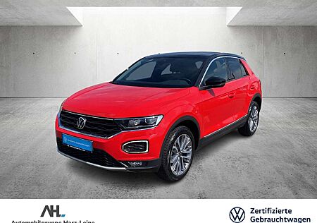 VW T-Roc Volkswagen 1.5 TSI United DSG LED Navi ACC AHK RFK