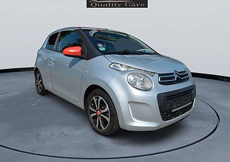 Citroën C1 Citroen Airscape Feel Edition Klima, Faltdach