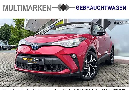 Toyota C-HR Hybrid Team D 2.0/LED/Klima/SHZ/Lenkrad-HZG/Keyles