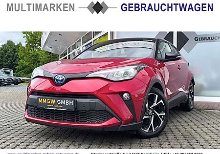 Toyota C-HR Hybrid Team D 2.0/LED/Klima/SHZ/Lenkrad-HZG/Keyles