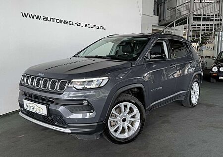 Jeep Compass Limited Plug-In Hybrid 4WD Kamera ACC