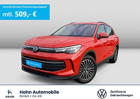 VW Tiguan Volkswagen 1.5 eTSI DSG Life AHK Stanhzg LED Navi AC
