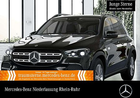 Mercedes-Benz GLE 300 gebraucht kaufen Mercedes-Benz GLE 300 d 4M PANO+AHK+MULTIBEAM+KAMERA+19"+SPUR+9G