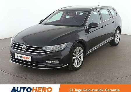 VW Passat Volkswagen 1.5 TSI ACT Elegance Aut.*NAVI*LED*ACC*CAM*PDC*SHZ