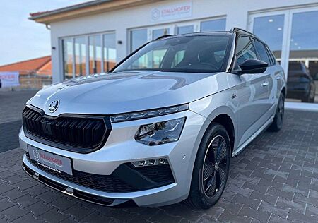 Skoda Kamiq Monte Carlo PLA CAM SHZ MATRIX Alu SHZ 5Ja