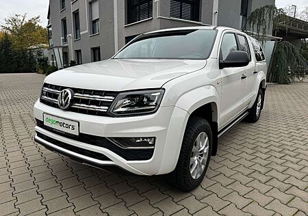 VW Amarok Volkswagen 3.0 TDI Dark Label 4M*HARD TOP*LED*