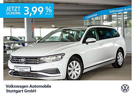 VW Passat Variant Volkswagen 1.5 TSI DSG Navi Kamera AHK ACC