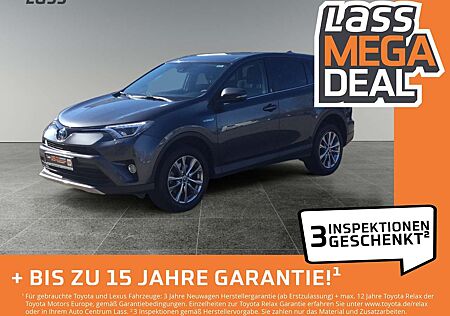 Toyota RAV 4 RAV4 2.5 Hybrid Team D Kamera+SmartKey+SHZ