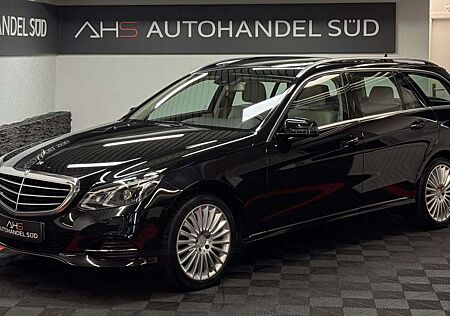 Mercedes-Benz E 220 CDI*GDACH*NAVI*LED*AHK*KAMERA*