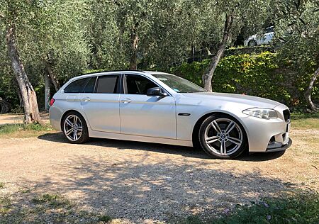 BMW 528i 528 Touring Aut.