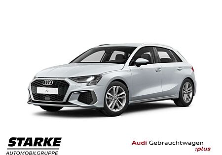 Audi A3 Sportback 35 TDI S tronic S line