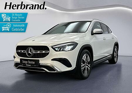 Mercedes-Benz GLA 200 Progressive Lenkradheizung Distronic