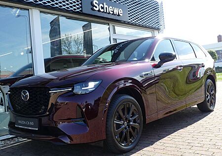 Mazda CX-80 e-SKYACTIV D 254 AWD HOMURA PLUS 6-SITZER