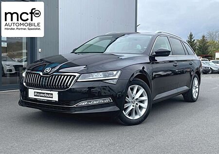 Skoda Superb Combi TSI DSG Business Pano*ACC*Leder