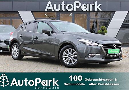Mazda 3 Lim. Exclusive-Line*Bi-Xenon/Winterpaket*