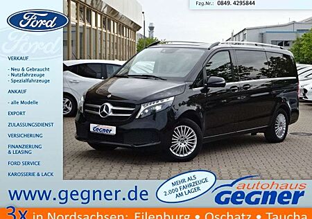 Mercedes-Benz V 300 d 4MATIC AVANTGARDE lang AHK Distronic