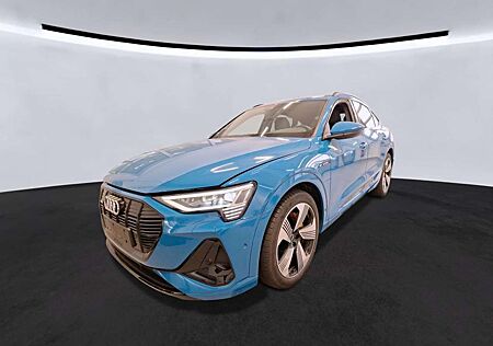 Audi e-tron SPORTBACK 55 2x S LINE/21Z./INDIVIDUAL/VC