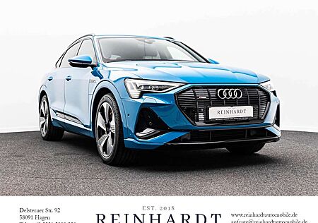 Audi e-tron SPORTBACK 55 2x S LINE/21Z./INDIVIDUAL/VC