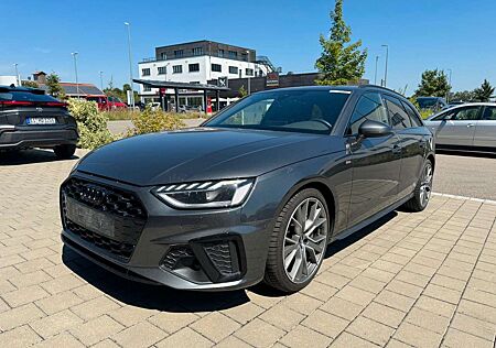 Audi A4 Avant 40 TDI S line Kamera Matrix