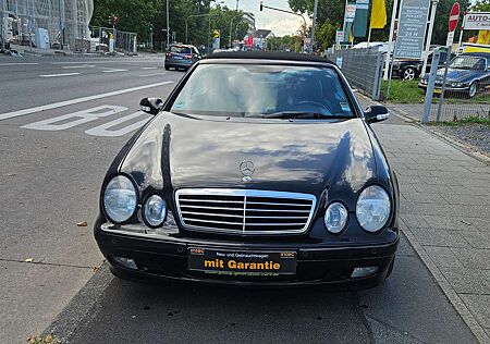 Mercedes-Benz CLK 230 CLK-Klasse Cabrio Kompressor Avantgarde