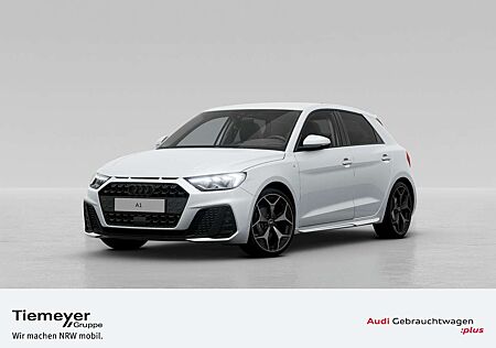 Audi A1 25 TFSI S LINE LM18 SPORTSITZE NAVI