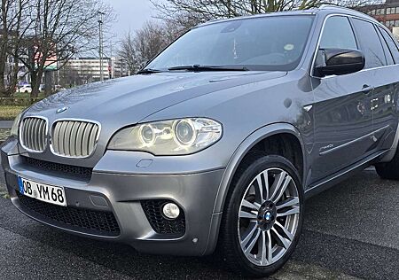 BMW X5 M x5 4.0 d X-DRIVE 7 pers. M pakket voll voll