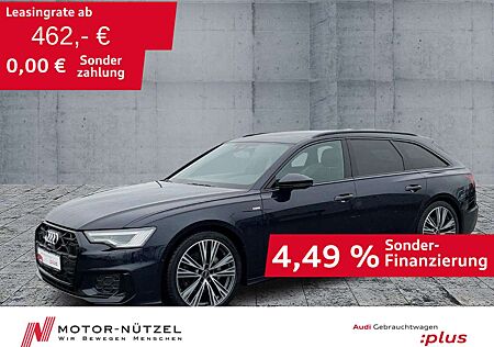 Audi A6 50 TDI QU S-LINE MATRIX+NAVI+AHK+360°